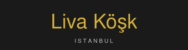 Liva Köşk logo
